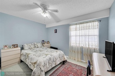 Oversized 2/2 on 4th Floor in Century Village a 55+ Community on Flamingo Lakes Country Club in Florida - for sale on GolfHomes.com, golf home, golf lot