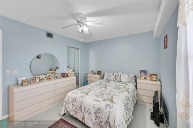 Oversized 2/2 on 4th Floor in Century Village a 55+ Community on Flamingo Lakes Country Club in Florida - for sale on GolfHomes.com, golf home, golf lot