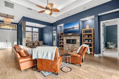 Welcome to 25870 Crossings Bluff Lane-- an exceptional luxury on Red Tail Golf Club in Florida - for sale on GolfHomes.com, golf home, golf lot