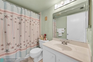 Oversized 2/2 on 4th Floor in Century Village a 55+ Community on Flamingo Lakes Country Club in Florida - for sale on GolfHomes.com, golf home, golf lot