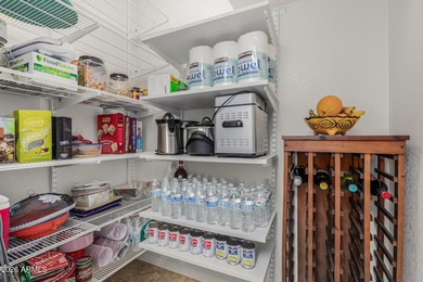 Live like you are on vacation everyday! Fabulous outdoor living on Oakwood Golf Club  in Arizona - for sale on GolfHomes.com, golf home, golf lot