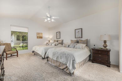 Live like you are on vacation everyday! Fabulous outdoor living on Oakwood Golf Club  in Arizona - for sale on GolfHomes.com, golf home, golf lot