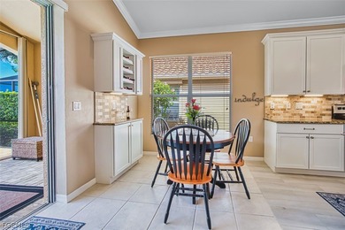 Welcome to this updated Laurel model in the prestigious Colonial on Colonial Country Club in Florida - for sale on GolfHomes.com, golf home, golf lot