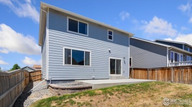 Immaculate 3 Bedroom home in sought after PrairieStar community on TPC Colorado Golf Club in Colorado - for sale on GolfHomes.com, golf home, golf lot