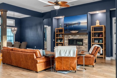 Welcome to 25870 Crossings Bluff Lane-- an exceptional luxury on Red Tail Golf Club in Florida - for sale on GolfHomes.com, golf home, golf lot