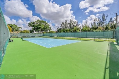 Oversized 2/2 on 4th Floor in Century Village a 55+ Community on Flamingo Lakes Country Club in Florida - for sale on GolfHomes.com, golf home, golf lot