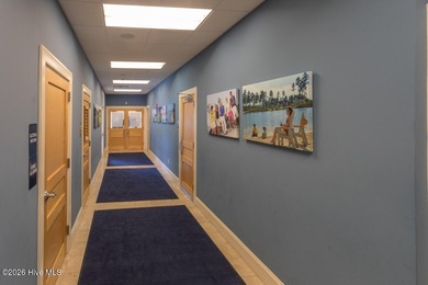 Enjoy easy, single-level, maintenance-free living in this on Cape Fear National At Brunswick Forest in North Carolina - for sale on GolfHomes.com, golf home, golf lot