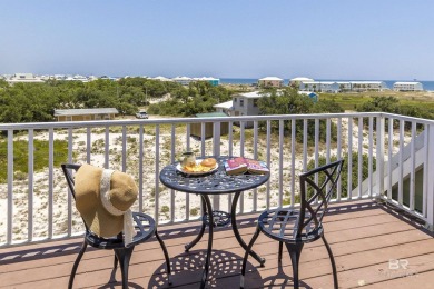 Stunning beach retreat in Flood Zone X - No Flood Insurance on Kiva Dunes Golf Club in Alabama - for sale on GolfHomes.com, golf home, golf lot