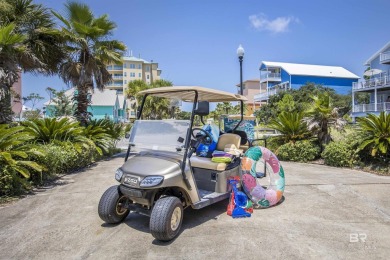 Stunning beach retreat in Flood Zone X - No Flood Insurance on Kiva Dunes Golf Club in Alabama - for sale on GolfHomes.com, golf home, golf lot