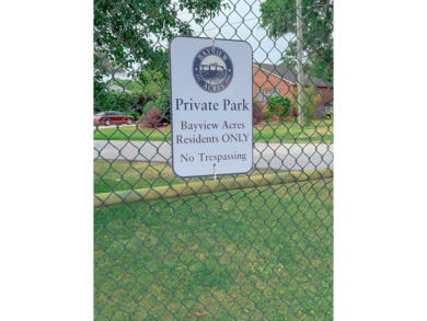 Sought-after Bayview Acres neighborhood in the heart of Mount on Patriots Point Links on Charleston Harbor in South Carolina - for sale on GolfHomes.com, golf home, golf lot