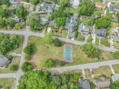 Sought-after Bayview Acres neighborhood in the heart of Mount on Patriots Point Links on Charleston Harbor in South Carolina - for sale on GolfHomes.com, golf home, golf lot
