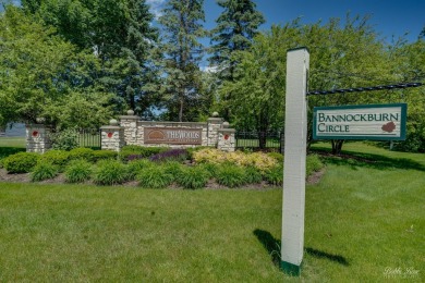 Time to build your dream home, in the Coveted Woods of Turnberry on Turnberry Country Club in Illinois - for sale on GolfHomes.com, golf home, golf lot