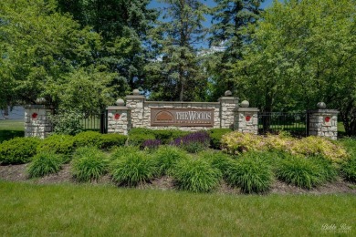 Time to build your dream home, in the Coveted Woods of Turnberry on Turnberry Country Club in Illinois - for sale on GolfHomes.com, golf home, golf lot