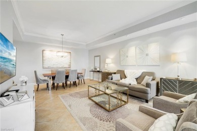Beautifully Updated Beachfront Condo in Mirasol at Miromar Lakes
 on Miromar Lakes Golf Club in Florida - for sale on GolfHomes.com, golf home, golf lot