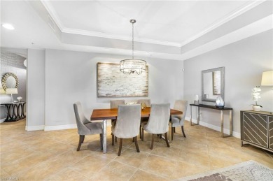Beautifully Updated Beachfront Condo in Mirasol at Miromar Lakes
 on Miromar Lakes Golf Club in Florida - for sale on GolfHomes.com, golf home, golf lot