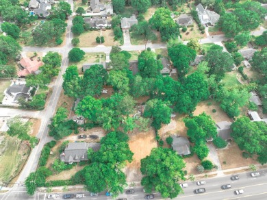 Sought-after Bayview Acres neighborhood in the heart of Mount on Patriots Point Links on Charleston Harbor in South Carolina - for sale on GolfHomes.com, golf home, golf lot