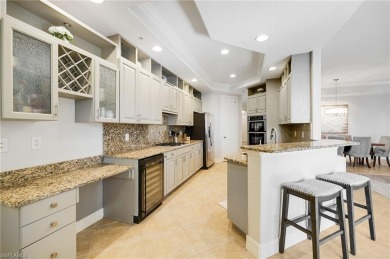Beautifully Updated Beachfront Condo in Mirasol at Miromar Lakes
 on Miromar Lakes Golf Club in Florida - for sale on GolfHomes.com, golf home, golf lot