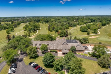 Time to build your dream home, in the Coveted Woods of Turnberry on Turnberry Country Club in Illinois - for sale on GolfHomes.com, golf home, golf lot