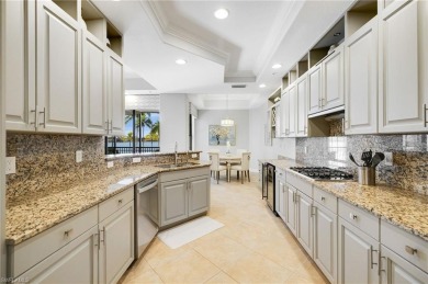 Beautifully Updated Beachfront Condo in Mirasol at Miromar Lakes
 on Miromar Lakes Golf Club in Florida - for sale on GolfHomes.com, golf home, golf lot