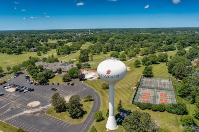 Time to build your dream home, in the Coveted Woods of Turnberry on Turnberry Country Club in Illinois - for sale on GolfHomes.com, golf home, golf lot