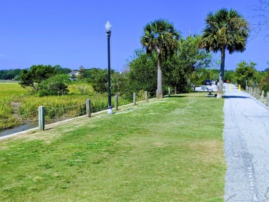 Sought-after Bayview Acres neighborhood in the heart of Mount on Patriots Point Links on Charleston Harbor in South Carolina - for sale on GolfHomes.com, golf home, golf lot