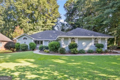 SPACIOUS AND RENOVATED RANCH HOME ON WHITE OAK DRIVE, Walking on Canongate On White Oak Golf Course in Georgia - for sale on GolfHomes.com, golf home, golf lot