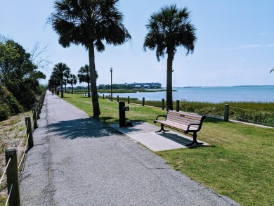 Sought-after Bayview Acres neighborhood in the heart of Mount on Patriots Point Links on Charleston Harbor in South Carolina - for sale on GolfHomes.com, golf home, golf lot
