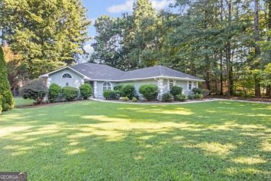 SPACIOUS AND RENOVATED RANCH HOME ON WHITE OAK DRIVE, Walking on Canongate On White Oak Golf Course in Georgia - for sale on GolfHomes.com, golf home, golf lot