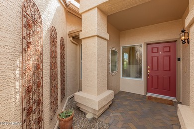 POPULAR PALACIA PLUS floor plan on CORNER LOT in the GATED on Sun Lakes Country Club in Arizona - for sale on GolfHomes.com, golf home, golf lot