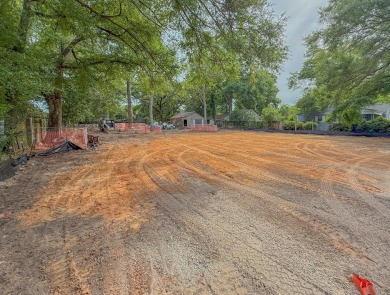 Sought-after Bayview Acres neighborhood in the heart of Mount on Patriots Point Links on Charleston Harbor in South Carolina - for sale on GolfHomes.com, golf home, golf lot