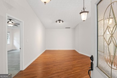SPACIOUS AND RENOVATED RANCH HOME ON WHITE OAK DRIVE, Walking on Canongate On White Oak Golf Course in Georgia - for sale on GolfHomes.com, golf home, golf lot