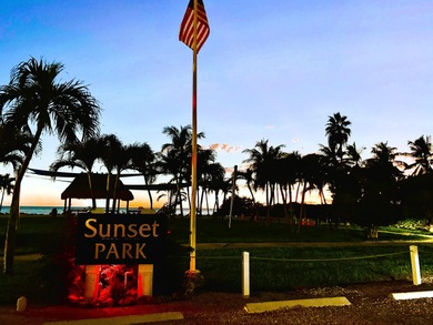 This waterfront half duplex is now available to purchase, or on Key Colony Beach Golf Course in Florida - for sale on GolfHomes.com, golf home, golf lot