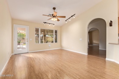 POPULAR PALACIA PLUS floor plan on CORNER LOT in the GATED on Sun Lakes Country Club in Arizona - for sale on GolfHomes.com, golf home, golf lot