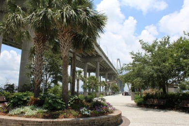 Sought-after Bayview Acres neighborhood in the heart of Mount on Patriots Point Links on Charleston Harbor in South Carolina - for sale on GolfHomes.com, golf home, golf lot