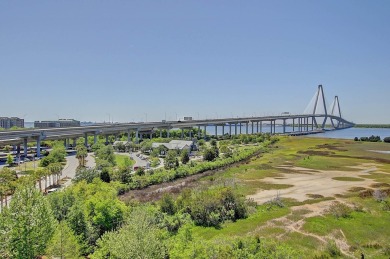 Sought-after Bayview Acres neighborhood in the heart of Mount on Patriots Point Links on Charleston Harbor in South Carolina - for sale on GolfHomes.com, golf home, golf lot