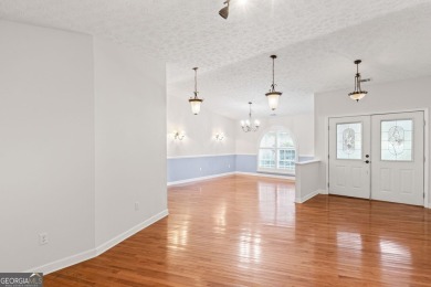 SPACIOUS AND RENOVATED RANCH HOME ON WHITE OAK DRIVE, Walking on Canongate On White Oak Golf Course in Georgia - for sale on GolfHomes.com, golf home, golf lot