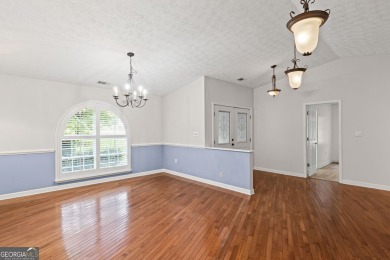 SPACIOUS AND RENOVATED RANCH HOME ON WHITE OAK DRIVE, Walking on Canongate On White Oak Golf Course in Georgia - for sale on GolfHomes.com, golf home, golf lot
