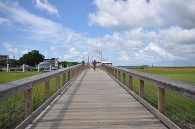 Sought-after Bayview Acres neighborhood in the heart of Mount on Patriots Point Links on Charleston Harbor in South Carolina - for sale on GolfHomes.com, golf home, golf lot