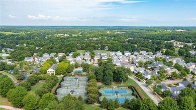 Welcome to 1911 Bent Pine Park nestled on a professionally on The Georgia Club in Georgia - for sale on GolfHomes.com, golf home, golf lot