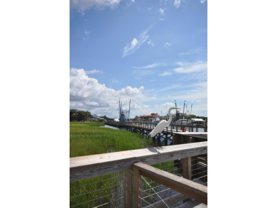 Sought-after Bayview Acres neighborhood in the heart of Mount on Patriots Point Links on Charleston Harbor in South Carolina - for sale on GolfHomes.com, golf home, golf lot