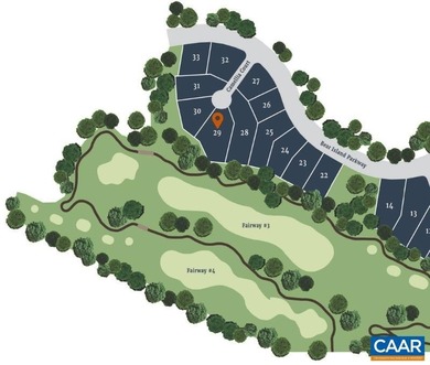 Secure a homesite now and build later! This 0.475-acre golf on Spring Creek Golf Club in Virginia - for sale on GolfHomes.com, golf home, golf lot