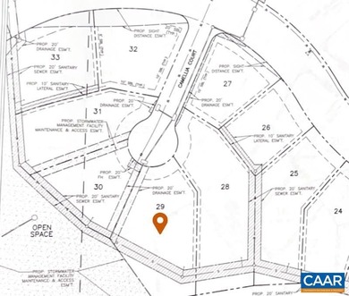 Secure a homesite now and build later! This 0.475-acre golf on Spring Creek Golf Club in Virginia - for sale on GolfHomes.com, golf home, golf lot