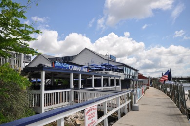 Sought-after Bayview Acres neighborhood in the heart of Mount on Patriots Point Links on Charleston Harbor in South Carolina - for sale on GolfHomes.com, golf home, golf lot