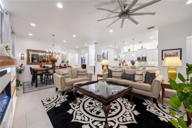 Stunning Turn-Key Home in Desirable Compass Landing - North on Vanderbilt Country Club in Florida - for sale on GolfHomes.com, golf home, golf lot