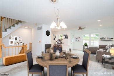 Nestled along the Fairway Valley Golf Course, this bright and on Fairway Valley Golf Club in New Jersey - for sale on GolfHomes.com, golf home, golf lot