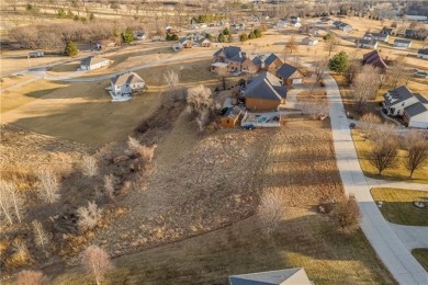 Gorgeous lot overlooking the Country Club golf course is the on St. Joseph Country Club in Missouri - for sale on GolfHomes.com, golf home, golf lot
