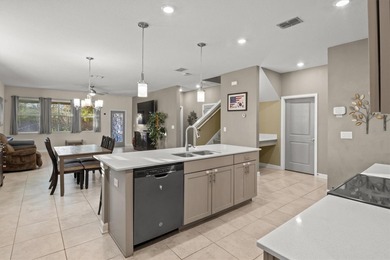 Don't miss this stunning 5-bedroom, 4.5-bath home offering over on The Oasis Club at Champions Gate in Florida - for sale on GolfHomes.com, golf home, golf lot