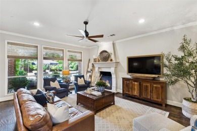 This exquisite home in the highly sought after Twin Creeks on The Golf Club At Twin Creeks in Texas - for sale on GolfHomes.com, golf home, golf lot