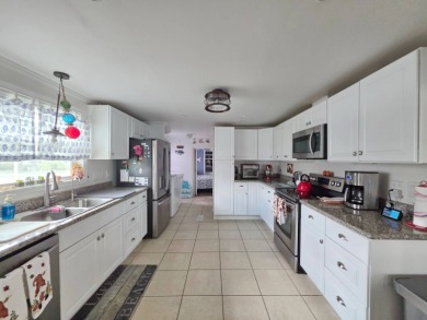 Blue Cypress - 2/2 Updated well-maintained home and spacious on Blue Cypress Golf and RV Resort in Florida - for sale on GolfHomes.com, golf home, golf lot