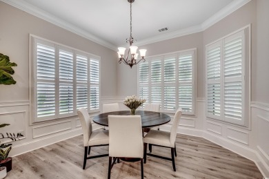 Discover an exquisite blend of style and modern convenience at on Wild Wing Plantation in South Carolina - for sale on GolfHomes.com, golf home, golf lot